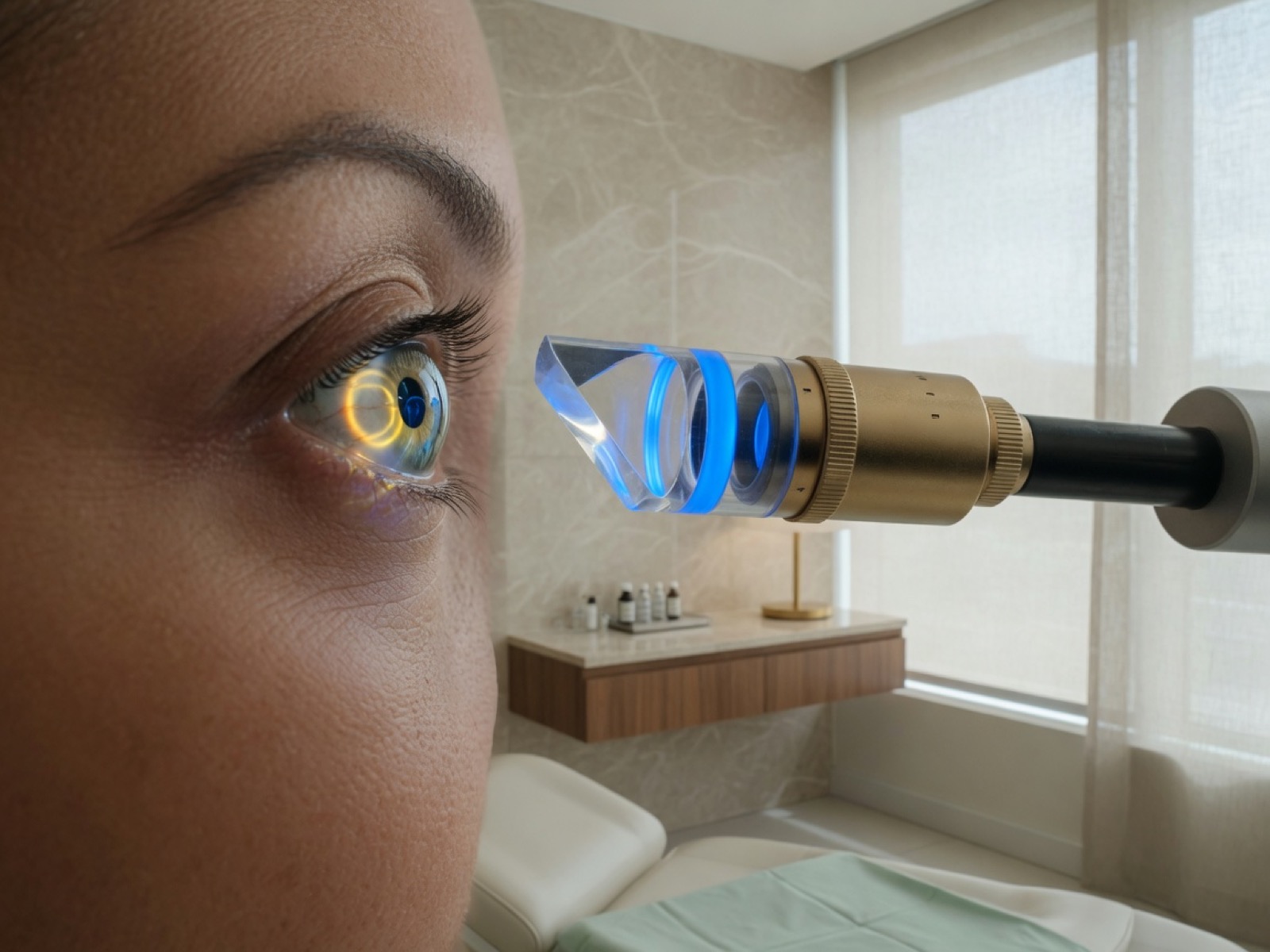 Tratamento de glaucoma