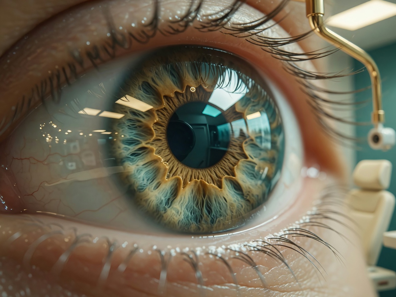 Retina clínica e cirúrgica — oftalmologia